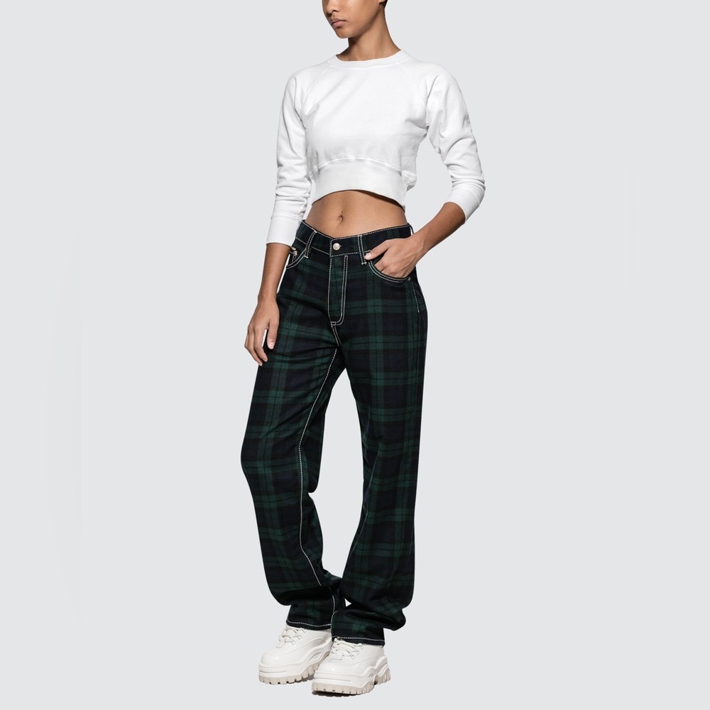 Revolve x Karla The Cropped Sweatshirt - Picture 6 of 11